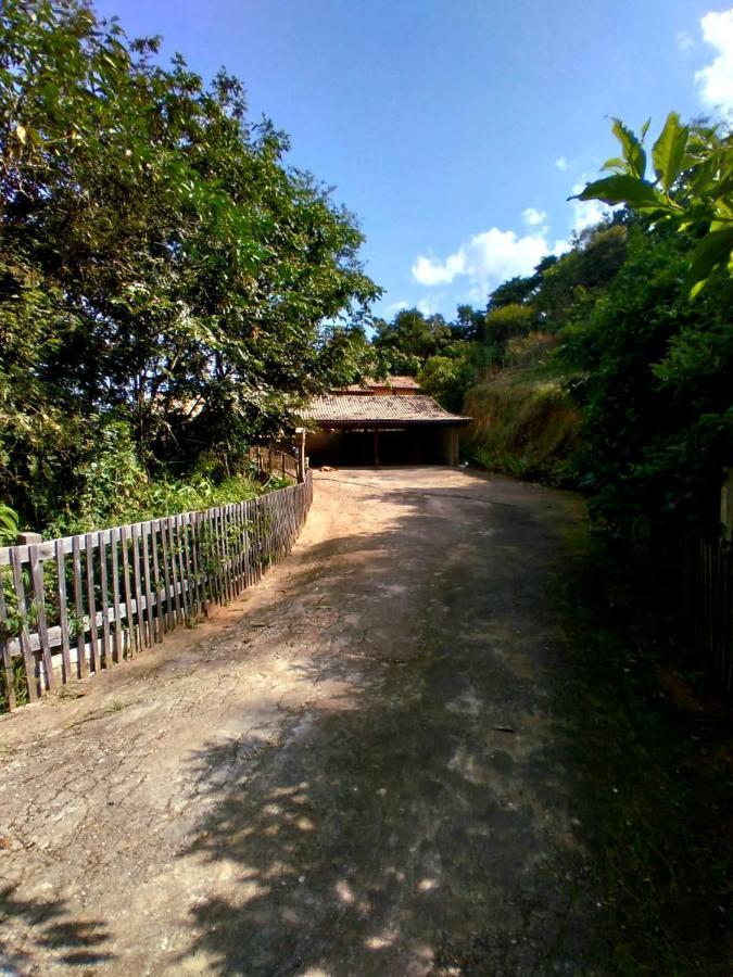 Estalagem Mar de Morros Cunha Exterior foto