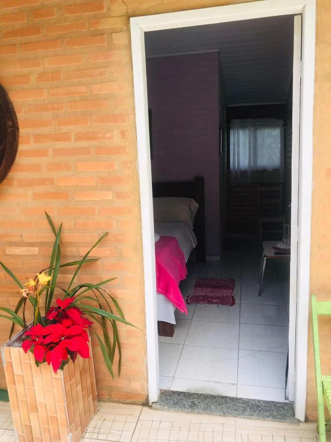 Estalagem Mar de Morros Cunha Exterior foto