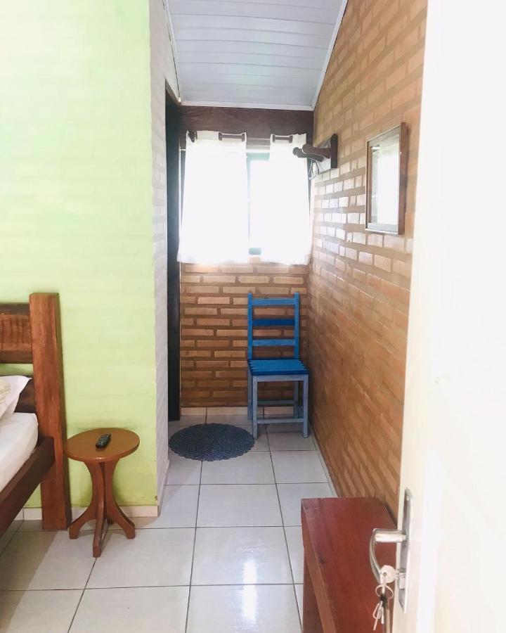 Estalagem Mar de Morros Cunha Exterior foto